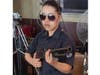 Christina "Uniqe" Castellanos portrays Correctional Officer Kirkland in the series "Chase Street."