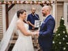 Hillsborough native Nicole and her fiance Mike Burger planned to wed on June 6 but the coronavirus put a stop to that. Not letting the pandemic interrupt their wedding plans, the couple got creative and decided to have an outdoor event.