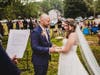 Hillsborough native Nicole and her fiance Mike Burger planned to wed on June 6 but the coronavirus put a stop to that. Not letting the pandemic interrupt their wedding plans, the couple got creative and decided to have an outdoor event.