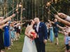 Hillsborough native Nicole and her fiance Mike Burger planned to wed on June 6 but the coronavirus put a stop to that. Not letting the pandemic interrupt their wedding plans, the couple got creative and decided to have an outdoor event.