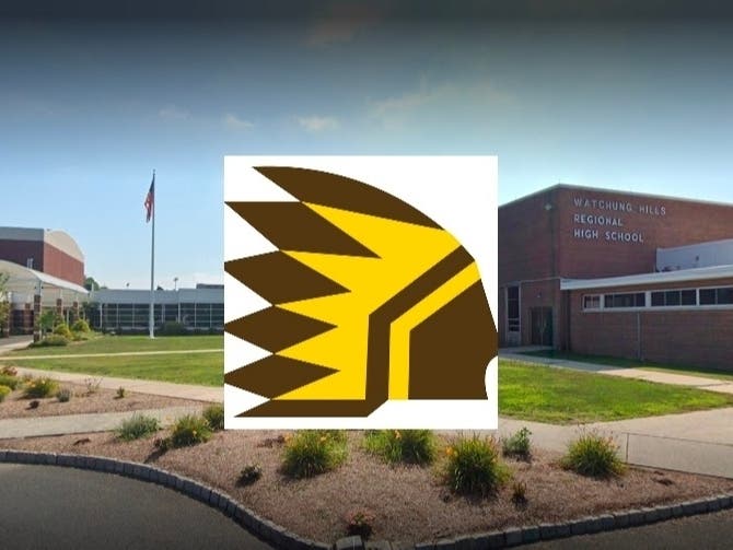 The Watchung Hills Regional High School Board of Education has suspended the use of the school's Warrior name and logo following discussions and petitions launched claiming it is racist and insensitive.
