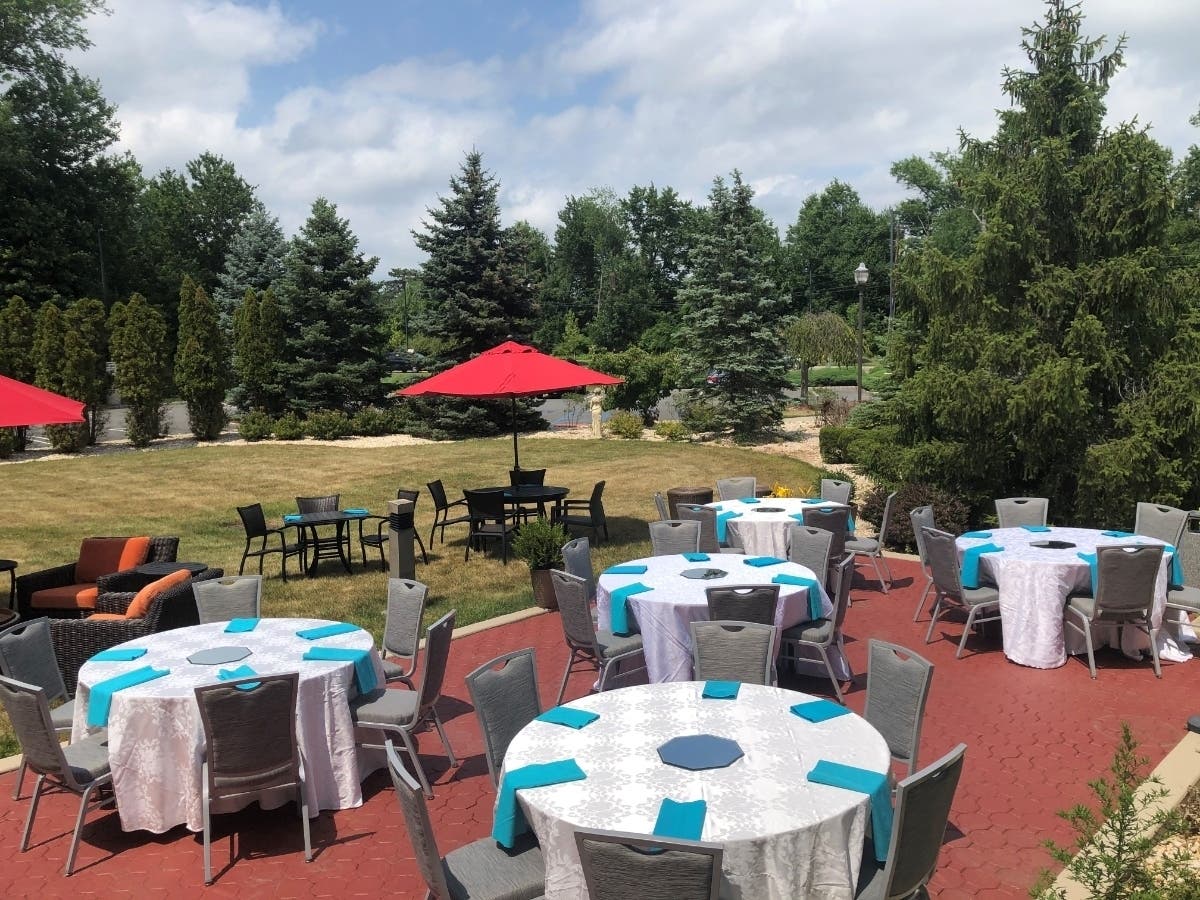 Outdoor Banquets Available At Bridgewater, Springfield Hotels Bridgewater, NJ Patch