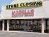 Both stores are permanently closing and are located in the Somerset Shopping Center off the Somerville Circle.