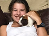 Meet Pinky! He has been chosen as Hillsborough Patch's Pet Of The Week. 