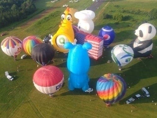 Sad news for balloon lovers as the New Jersey Lottery Festival of Ballooning​ is canceled for 2020 due to the ongoing coronavirus pandemic.