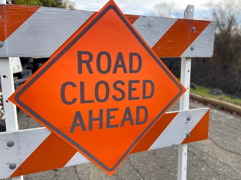 Somerset County has closed 20 county roads following Tropical Storm Isaias. 