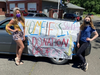 Watchung Hills Regional High School students teamed up to help the homeless amid the coronavirus pandemic.