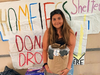 Watchung Hills Regional High School students teamed up to help the homeless amid the coronavirus pandemic.