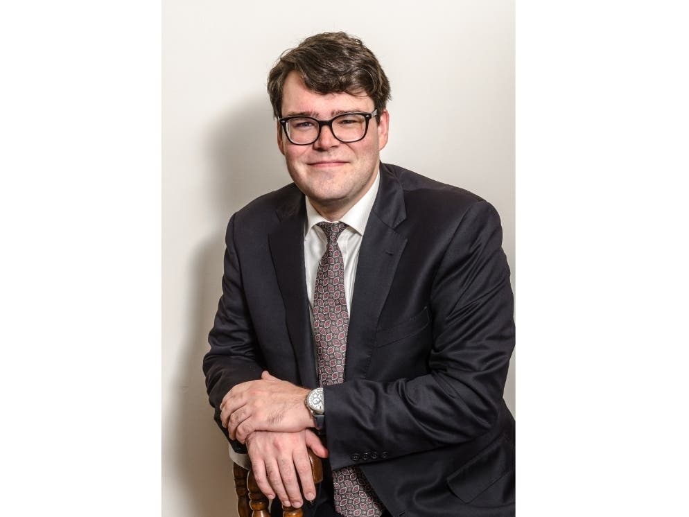 John Patrick Fahy shares why he is running for Warren Township Committee in 2020.