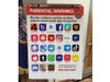 12 alleged child predators, who used social media and chat apps to arrange sex with underage girls and boys, were busted in an undercover sting operation by the Somerset County Prosecutor's Office and the FBI.