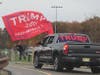 This Saturday there will now be three parades driving through New Jersey simultaneously before ending at a rally outside of Trump's National Golf Club in Bedminster.​