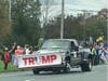 This Saturday there will now be three parades driving through New Jersey simultaneously before ending at a rally outside of Trump's National Golf Club in Bedminster.​