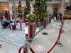Santa Claus returns to the Bridgewater Commons beginning Monday. Here is what you can expect if you plan to visit him amid the coronavirus.