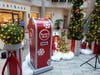 Santa Claus returns to the Bridgewater Commons beginning Monday. Here is what you can expect if you plan to visit him amid the coronavirus.