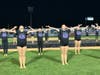 Triangle Dance Center was able to host a safe, socially distanced dance recital at the Somerset Patriots Stadium in October.