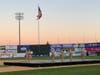 Triangle Dance Center was able to host a safe, socially distanced dance recital at the Somerset Patriots Stadium in October.