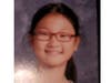 A missing 14-year-old girl was found by a Good Samaritan on Thursday night.