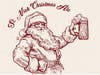 Jeremy "Flounder" Lees​, owner of Flounder Brewing Company​ at 1 Ilene Ct., Suite 16, Hillsborough​, said his main seasonal right now for the holiday is St. Nick Christmas Ale.