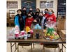 Pictured from left: Danila Paino, Sara Naranjo, Victoria Lorenzo, Ava Alvarez, Mia Gonzalez, Sofia Alvarez, Gia Barboza, Mckenzie Bouhadie, & Harley Justiniano