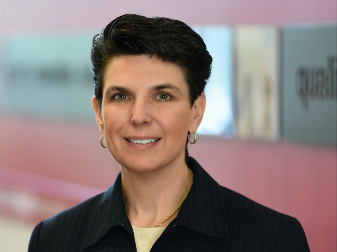 Warren resident and former Johnson & Johnson executive Gina Bilotti filed a lawsuit against her former employer alleging sex and gender discrimination after she says she endured persistent verbal abuse from her male supervisors before her career was sabot