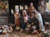 Bridgewater husband-wife artist team Karen Loccisano and R. Michael Palan​ create exquisitely detailed, three-dimensional Nativity scenes.