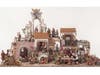 Bridgewater husband-wife artist team Karen Loccisano and R. Michael Palan​ create exquisitely detailed, three-dimensional Nativity scenes.