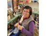Jae-Soon Lee may have closed Amwell Mall Dry Cleaners in Hillsborough but is still offering seamstress services at-home. 