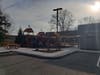 This location is geared more towards families​ as a playground was constructed on the property.