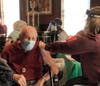 Brandywine Living, with locations in Bridgewater and Princeton, started rolling out the COVID-19 vaccines to residents and staff.
