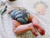 Kaitlin Hughes of Hillsborough handcrafts cloth diapers through her home business Little Skivvies.