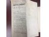 A Westfield man, who found some very important paperwork that dates back to 1899 in the parking lot of Applebee's in Clark,  is trying to reunite it with the family​.​