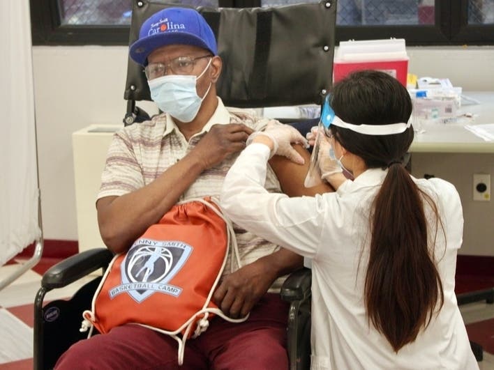 As though it wasn't hard enough to snag a COVID-19 vaccination appointment, now a state-wide error is causing even more issues.