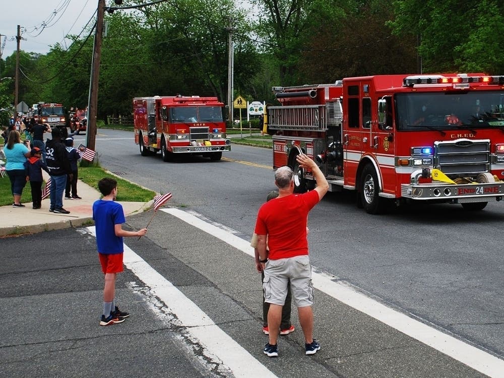 Thom Horvath of Bridgewater​ was among those awarded in the 2020 "Show us Somerset County Through Your Camera Lens" Contest.