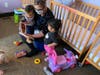After almost a year of patchwork the nonprofit childcare center in Raritan, The Learning Gate, is in need of a new roof. 