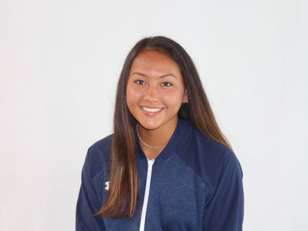 Amelia Curtis of Hillsborough was the first woman to be signed by the region's newest pre-professional soccer club, Real Central NJ Soccer, to play in the Women Premier Soccer League beginning in May.