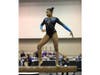 Jocelyn Moore, a senior at Hillsborough High School and University of Missouri gymnastics commit, is one of 18 athletes in the entire country to qualify for the Nastia Luikin Cup, one of the most prestigious competitions of the year.