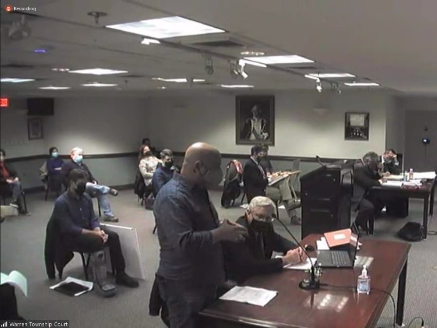 Warren residents are continuing to come out in droves in opposition to the proposed application to build a hotel on the grounds of the Stone House Restaurant.