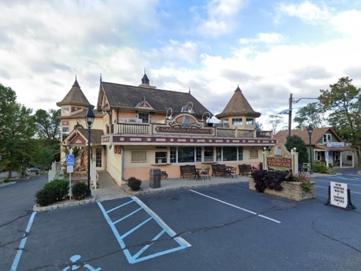 Bridgewater family-owned and operated Gabriel's Fountain in Martinsville.