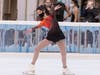 Cassandra Cavuoto, a junior at Mount Saint Mary Academy in Watchung, performed in the Diversity on Ice Show with the American Ice Theater at Bryant Park in New York City.