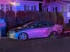 The two-car crash was reported on Friday just before 10 p.m. in Clark.