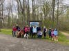 The club, led by Hetal Sanghvi explores local hiking trails around New Jersey with small groups.