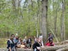 The club, led by Hetal Sanghvi explores local hiking trails around New Jersey with small groups.