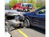 Raritan Firefighters went to the multiple vehicle crash on Route 206 North at Orlando Drive.