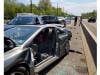 Raritan Firefighters went to the multiple vehicle crash on Route 206 North at Orlando Drive.