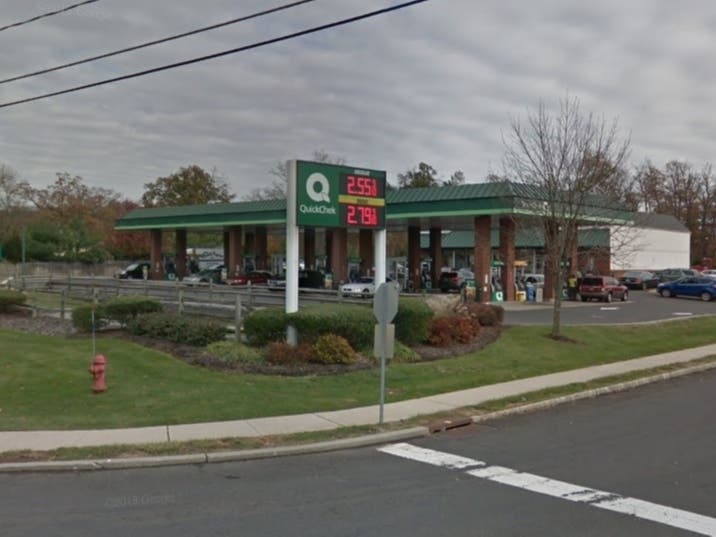 The ticket was purchased at the Quick Chek at 273 Route 206 in Hillsborough.