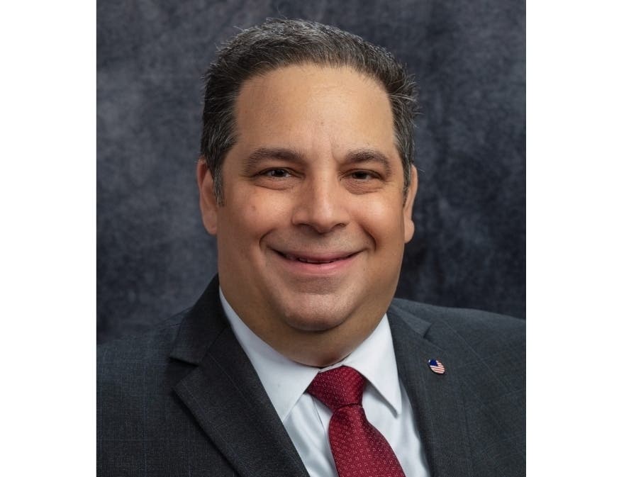 Michael Kirsh is one of two Republican candidates running.