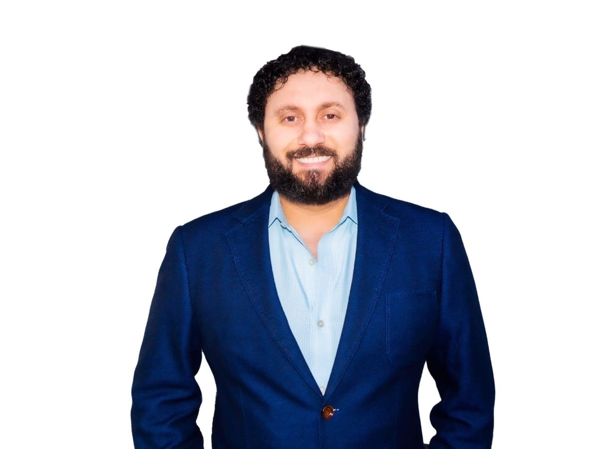 Faris Zwirahn, 40, is one of three Democratic candidates running.