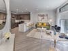 Take a look inside some of the luxury rentals available in Raritan.