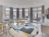 Take a look inside some of the luxury rentals available in Raritan.