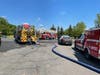 Hillsborough Station 37 and 38 responded to help.